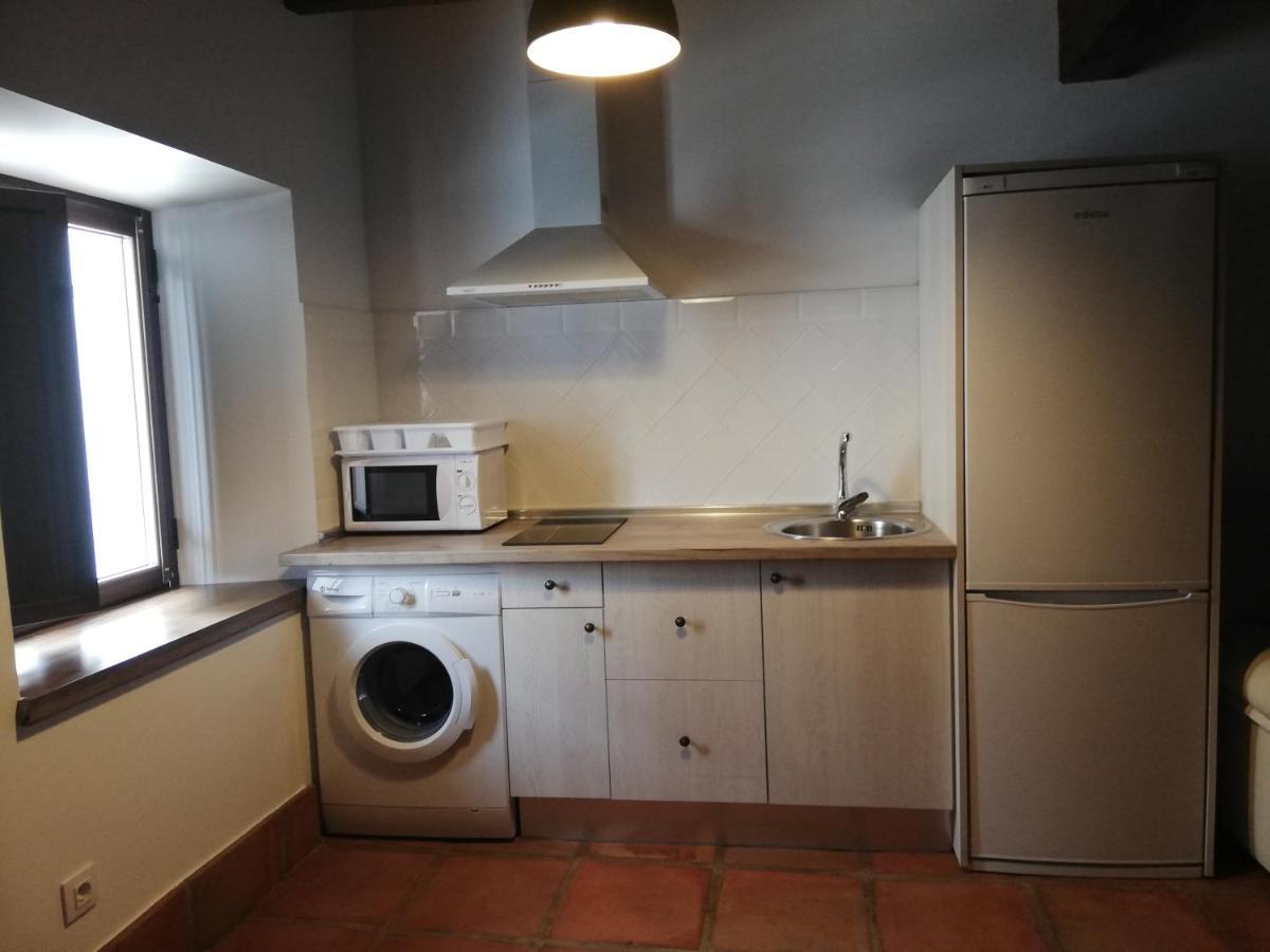 Casa Rural El Enebro 4 Estrellas Navamorcuende Eksteriør billede