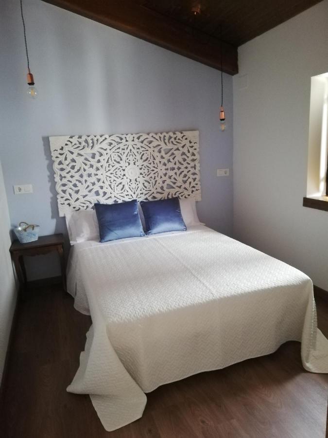 Casa Rural El Enebro 4 Estrellas Navamorcuende Eksteriør billede